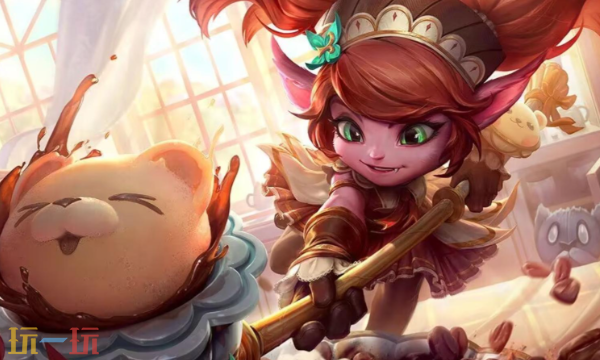 英雄联盟波比上单最强出装推荐