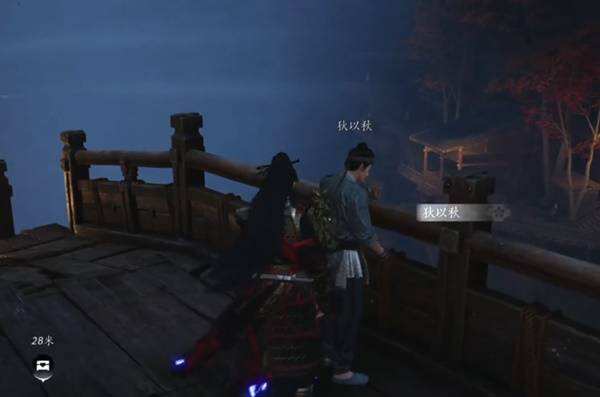 燕云十六声不见山奇遇任务：来自心底的声音奇遇任务全流程详解