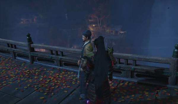 燕云十六声不见山奇遇任务：来自心底的声音奇遇任务全流程详解