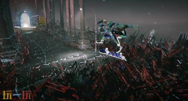 滑板冒险《Skate Story》将于发售当天加入PS+游戏阵容