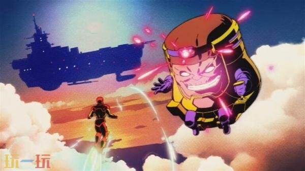 清版过关动作《漫威宇宙入侵》开场动画公布