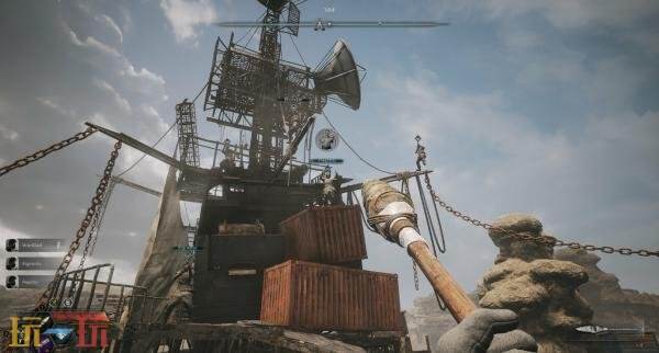 MMO开放世界《荒原先驱》PC版抢先体验将于12月16日开启