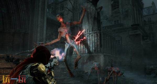 肉鸽第三人称射击《阿玛塔斯》将于2026年发售