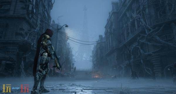 肉鸽第三人称射击《阿玛塔斯》将于2026年发售