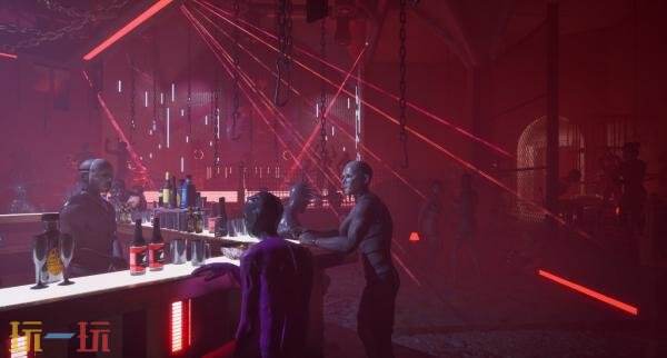 生存恐怖动作《克里夫·巴克猛鬼追魂:复苏》游戏预告发布