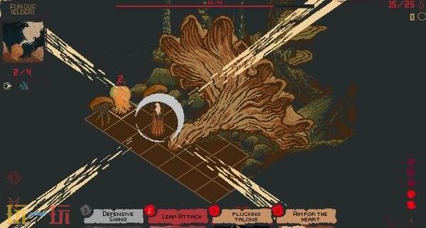 类魂卡牌构筑《死亡呼啸》将于12月9日在Steam发售