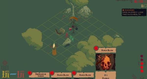 类魂卡牌构筑《死亡呼啸》将于12月9日在Steam发售