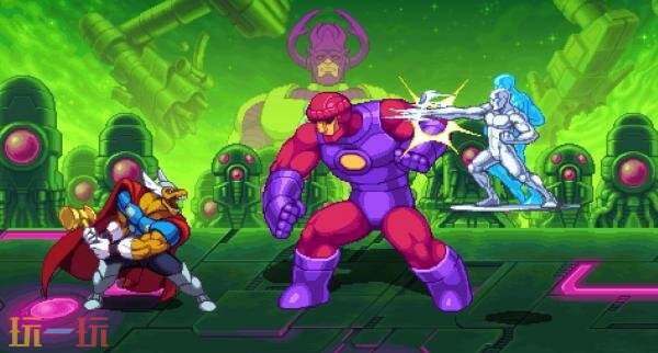 《漫威宇宙入侵》主机实体版将于2026年3月13日发售