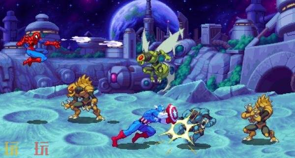 《漫威宇宙入侵》主机实体版将于2026年3月13日发售