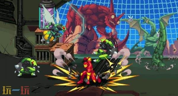 《漫威宇宙入侵》主机实体版将于2026年3月13日发售