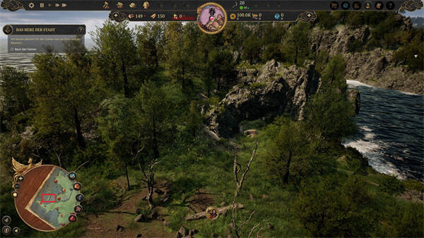 如何找到天朝上国千浪花园全部宝藏 天朝上国千浪花园全部宝藏位置一览