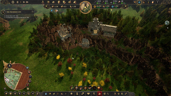 如何找到天朝上国不朽之路全部宝藏 天朝上国不朽之路全部宝藏位置一览