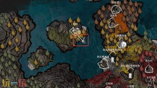 光与影33号远征队唱片收集攻略：卢明蜜月 母爱唱片收集全流程