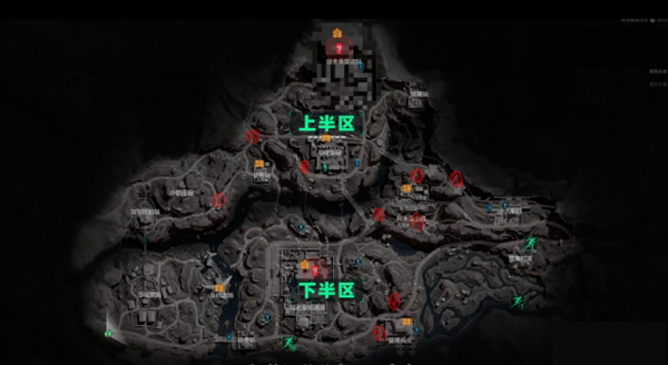 三角洲行动长弓溪谷酒店出生点跑刀指南