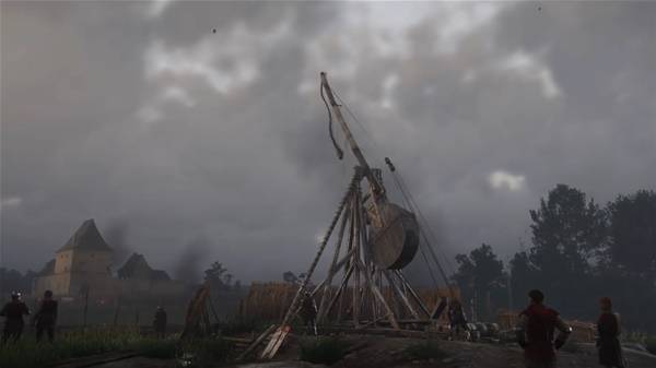 天国拯救2教会之谜DLC卡在苏赫多尔怎么办