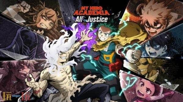 《我的英雄学院-All's-Justice》“WE-ARE-HERE”预告发布