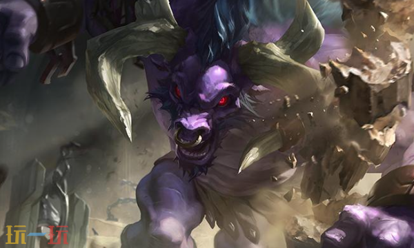 英雄联盟阿利斯塔辅助最强出装推荐