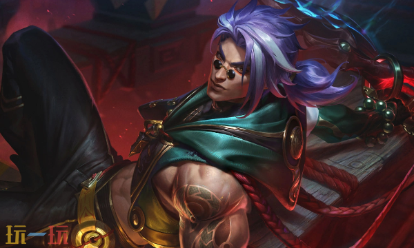 英雄联盟韦鲁斯射手最强出装推荐