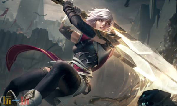 英雄联盟锐雯战士最强出装推荐