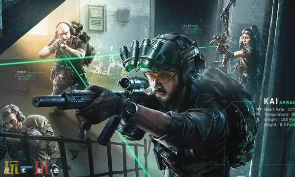 三角洲行动S7赛季3*3任务总览 S7赛季3×3任务总线一览