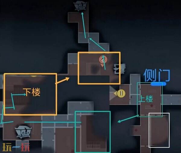 超自然行动组古城普通小抄 精绝古城普通小抄合集分享