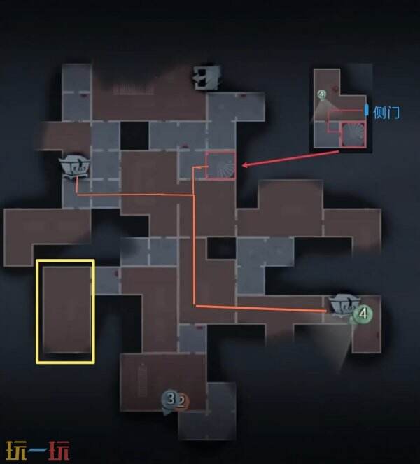 超自然行动组古城普通小抄 精绝古城普通小抄合集分享