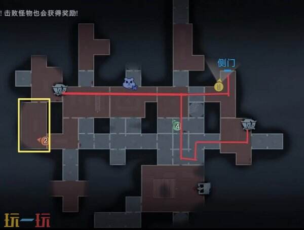 超自然行动组古城普通小抄 精绝古城普通小抄合集分享