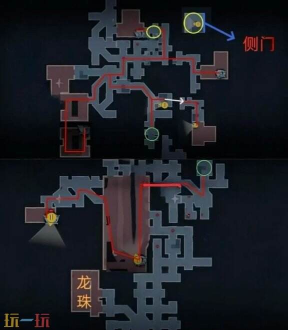 超自然行动组古蜀遗迹小抄完整版 古蜀遗迹极限小抄分享