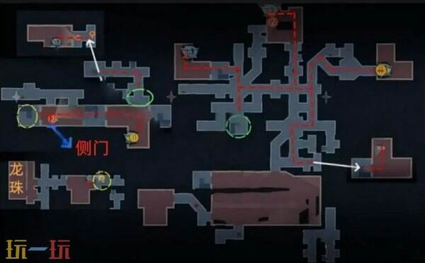 超自然行动组古蜀遗迹小抄完整版 古蜀遗迹极限小抄分享