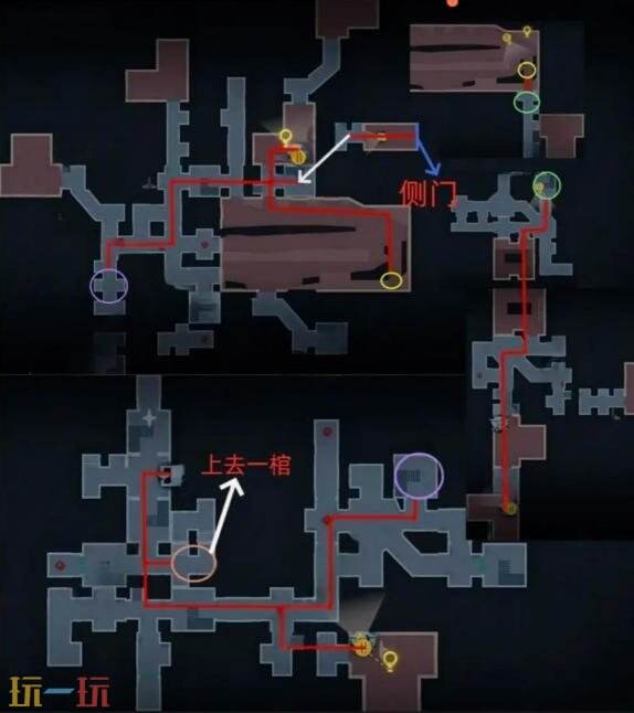 超自然行动组古蜀遗迹小抄完整版 古蜀遗迹极限小抄分享