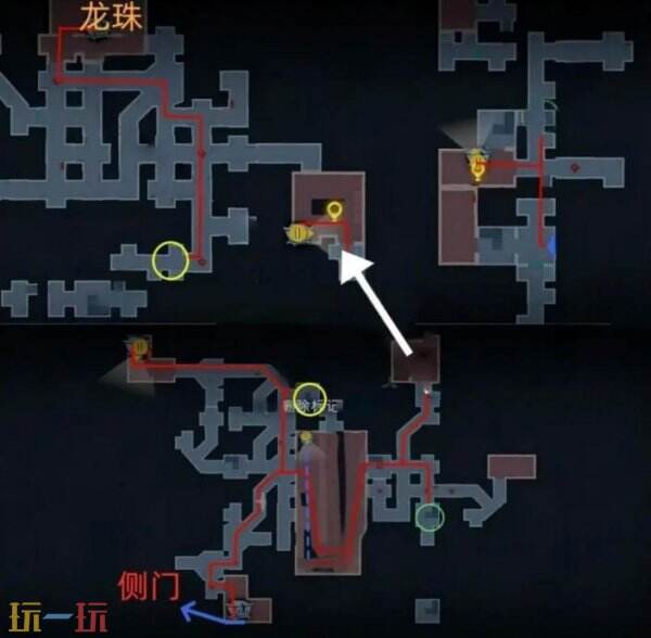 超自然行动组古蜀遗迹小抄完整版 古蜀遗迹极限小抄分享