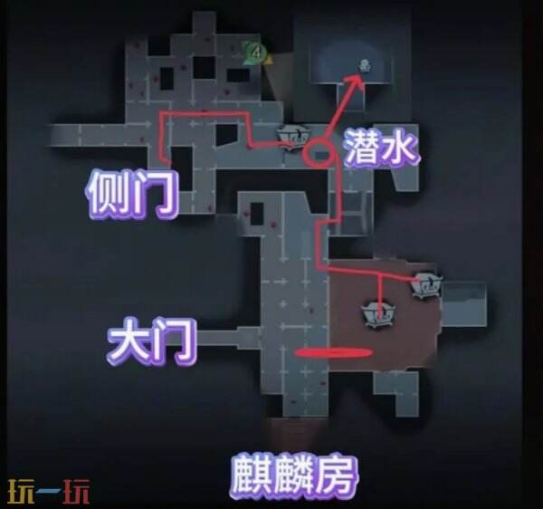 超自然行动组昆仑困难小抄分享 昆仑秘境困难小抄完整版
