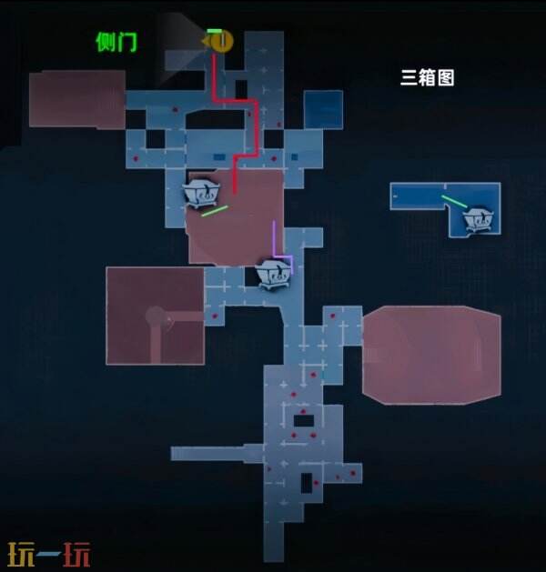 超自然行动组昆仑困难小抄分享 昆仑秘境困难小抄完整版