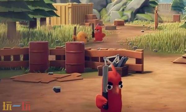 逃离鸭科夫农场镇BOSS蜘蛛怎么打农场镇BOSS蜘蛛打法分享