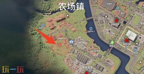 逃离鸭科夫农场镇神秘boss怎么打 农场镇神秘boss打法分享