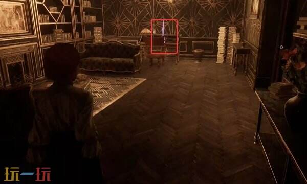 光与影33号远征队唱片点位:阿莉西亚 阿莉涅的暖房唱片拾取点位介绍