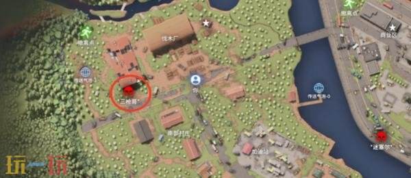 逃离鸭科夫农场镇BOSS三枪哥怎么打 农场镇BOSS三枪哥打法分享