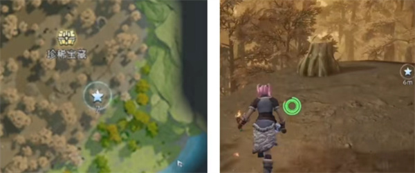 荒原曙光瘴气沼泽隐藏宝箱全收集攻略