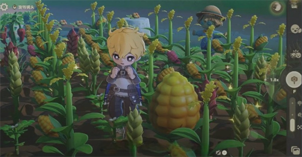 星布谷地变异果实获取方法