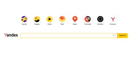 yandex引擎入口登录无需登录