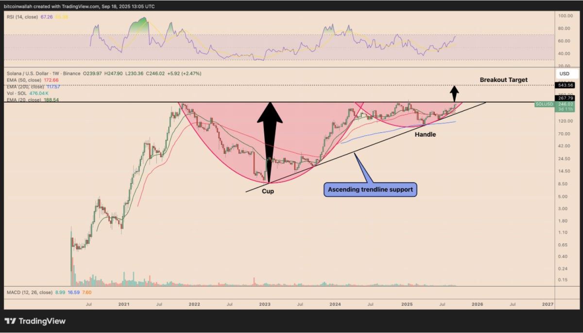 SOL会是下一下BNB吗