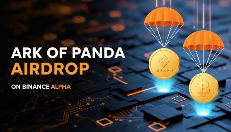 Ark of Panda (AOP)币详细介绍