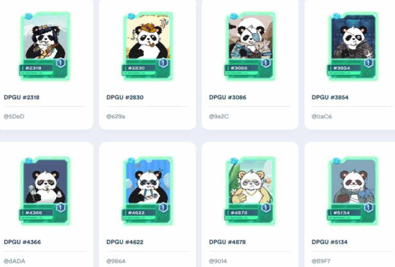 Ark of Panda (AOP)币详细介绍