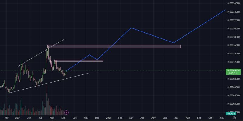 Floki INU (FLOKI)币价格预测