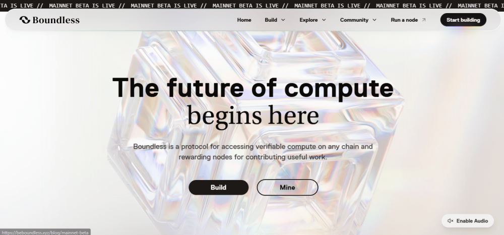 Boundless(ZKC)币具体介绍