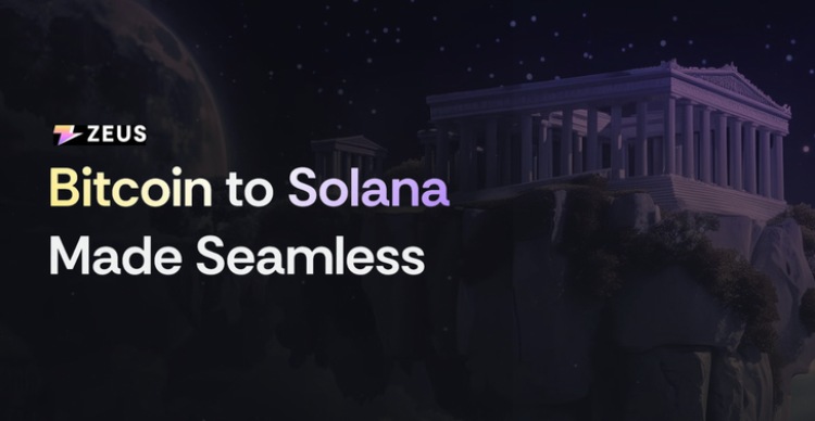 Zeus Network(ZEUS)币介绍