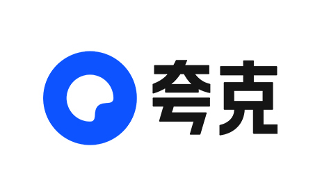 夸克浏览器段首LOGO