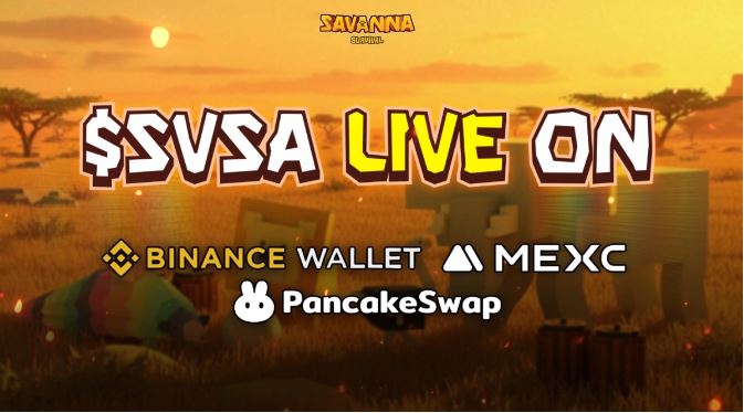 SavannaSurvival(SVSA)币详细介绍