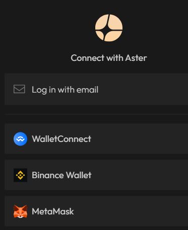 Aster(ASTER)币第二阶段空投指南
