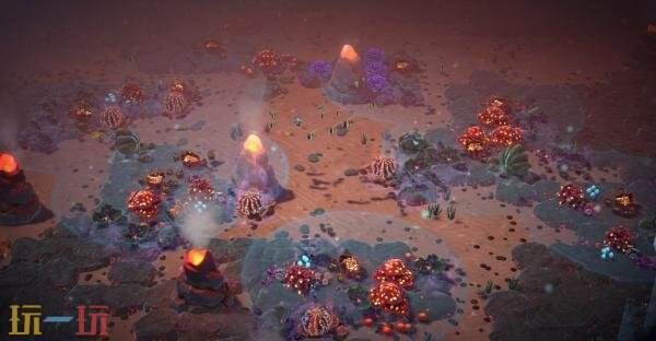 海底城市建造《Life Below》将于2026年正式发售